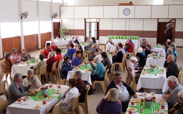 Gansbaai Goue Hande se 20 Jaar 3